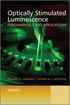 Optically Stimulated Luminescence - McKeever, Stephen; Yukihara, Eduardo G.