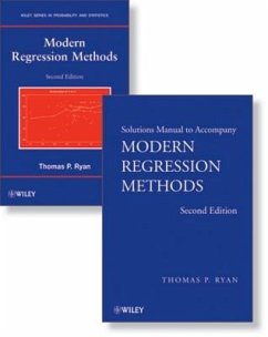 Modern Regression Methods, Set - Ryan, Thomas P