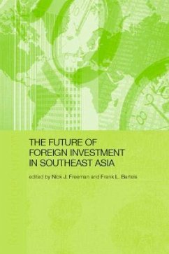 Future Foreign Investment SEA - Bartels, Frank L. / Freeman, Nick J. (eds.)