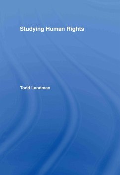 Studying Human Rights - Landman, Todd