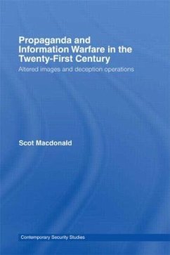 Propaganda and Information Warfare in the Twenty-First Century - Macdonald, Scot