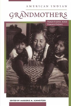 Cover American Indian Grandmothers