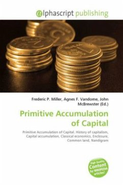 Primitive Accumulation of Capital