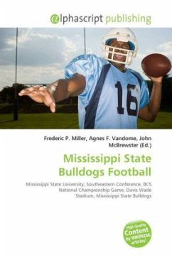 Mississippi State Bulldogs Football