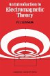 An Introduction to Electromagnetic... - Bild 1