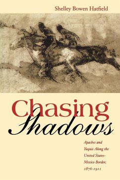 Chasing Shadows - Hatfield, Shelley Bowen