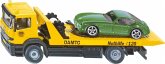 SIKU 2712 - Österreich: ÖAMTC-Abschleppwagen SIKU 2712 - Österreich: ÖAMTC-Abschleppwagen
