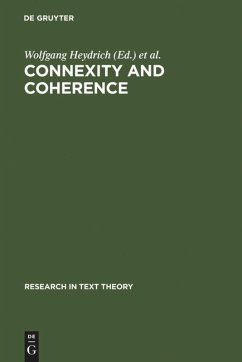 Connexity and Coherence