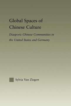 Cover Global Spaces of Chinese Culture