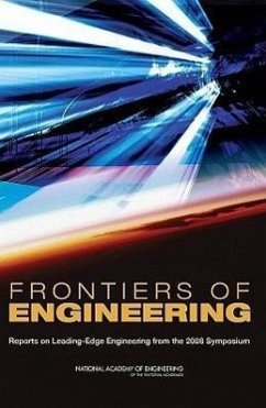 Frontiers of Engineering - National Academy Of Engineering; National Academy Of Engineering