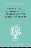 The Political Element in the Development of Economic Theory
