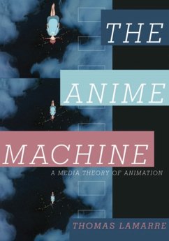 Cover Anime Machine
