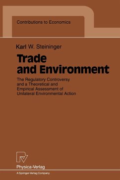 Trade and Environment - Steininger, Karl W.