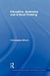Education, Autonomy and Critical... - Bild 1