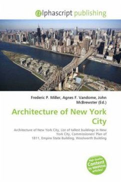 Architecture of New York City