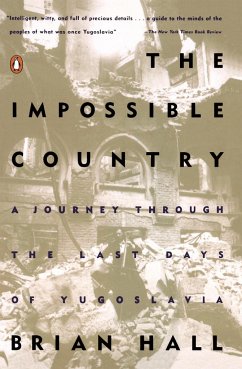 The Impossible Country - Hall, Brian