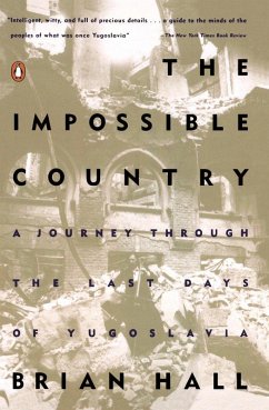 The Impossible Country - Hall, Brian