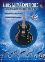 The Blues Guitar Experience - Natter, Frank