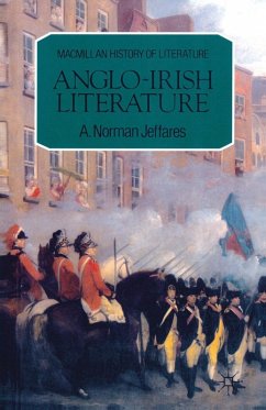 Cover Anglo-Irish Literature