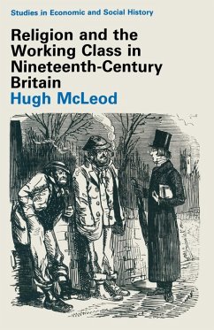 Cover Religion and the Working Class in Nineteenth-Century Britain