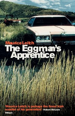 The Eggmans Apprentice - Leitch, Maurice
