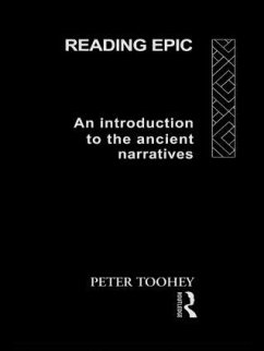Reading Epic - Toohey, Peter