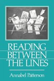 Reading Between the Lines