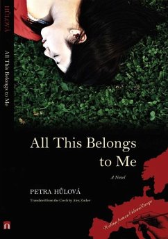 All This Belongs to Me - Hulova, Petra