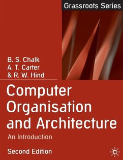 Cover Computer Organisation and Architecture