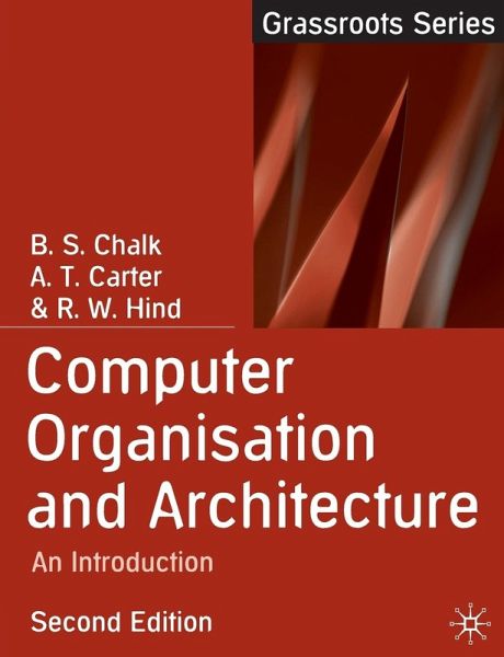 Computer Organisation and Architecture Computer Organisation and Architecture