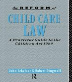 The Reform of Child Care Law