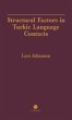 Structural Factors in Turkic Language... - Bild 1