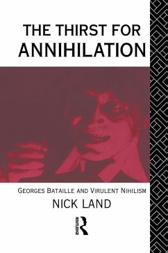 The Thirst for Annihilation - Land, Nick