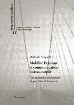 Mobilité Erasmus et communication interculturelle - Anquetil, Mathilde