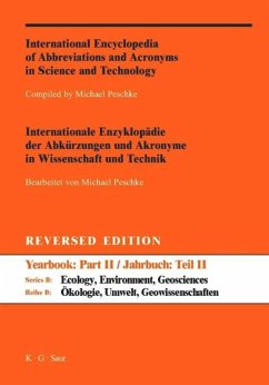 A-Z Reversed Edition - Peschke, Michael (Hrsg.)