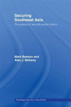 Securing Southeast Asia - Beeson, Mark; Bellamy, Alex