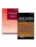 Linear Algebra and Its Applications, 2e + Functional Analysis Set