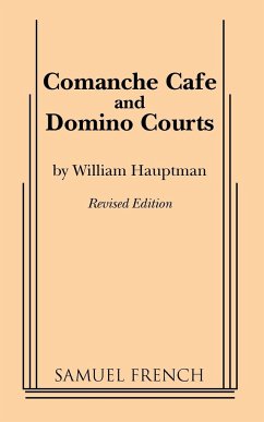 Comanche Cafe or Domino Courts - Hauptman, William