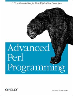Advanced Perl Programming (Perl Series) - Srinivasan, Sriram