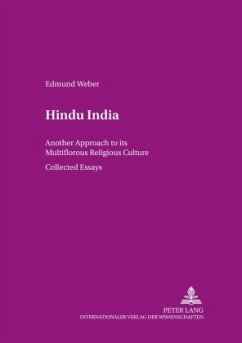 Hindu India - Weber, Edmund