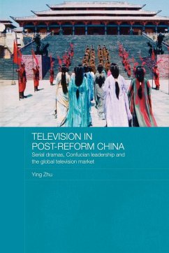 Television in Post-Reform China - Zhu, Ying