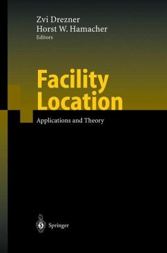 Facility Location - Hamacher, Horst W. / Drezner, Zvi (eds.)