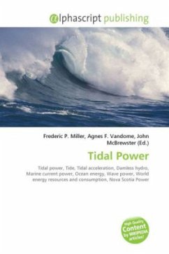 Tidal Power