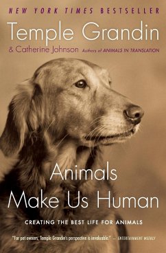 Animals Make Us Human - Grandin, Temple; Johnson, Catherine