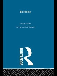 Berkeley - Arg Philosophers - Pitcher