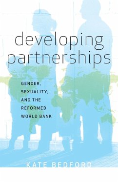 Developing Partnerships - Bedford, Kate