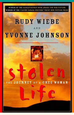 Stolen Life - Johnson, Yvonne; Wiebe, Rudy