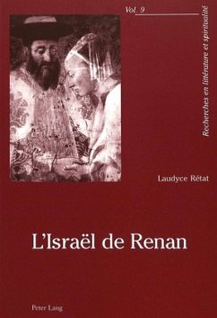 L'Israël de Renan - Rétat, Laudyce