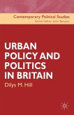 Urban Policy and Politics in Britain