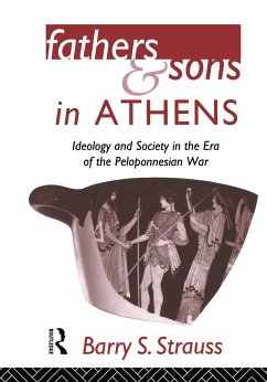Fathers and Sons in Athens - Strauss, Barry